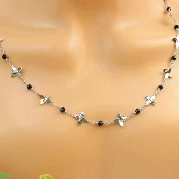 "New Beautiful Design Necklace Chain for Women/Girls, Gift, N604 - Picture 2 of 10